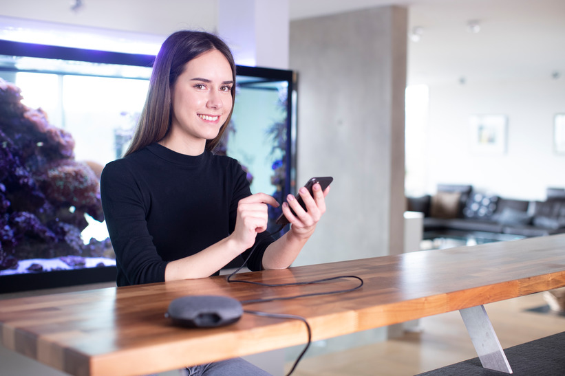 Brennenstuhl estilo - Steckdosenleiste - AC 220-250 V - 575 Watt - Eingabe, Eingang Eurostecker - Ausgangsanschlüsse: 3 (Stromversorgung, 2 x USB)