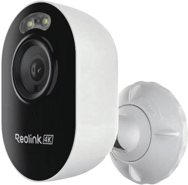 Reolink RL-E450, IP-Sicherheitskamera, Drinnen, Verkabelt & Kabellos, 10 m, Amazon Alexa & Google Assistant, Decke/Wand