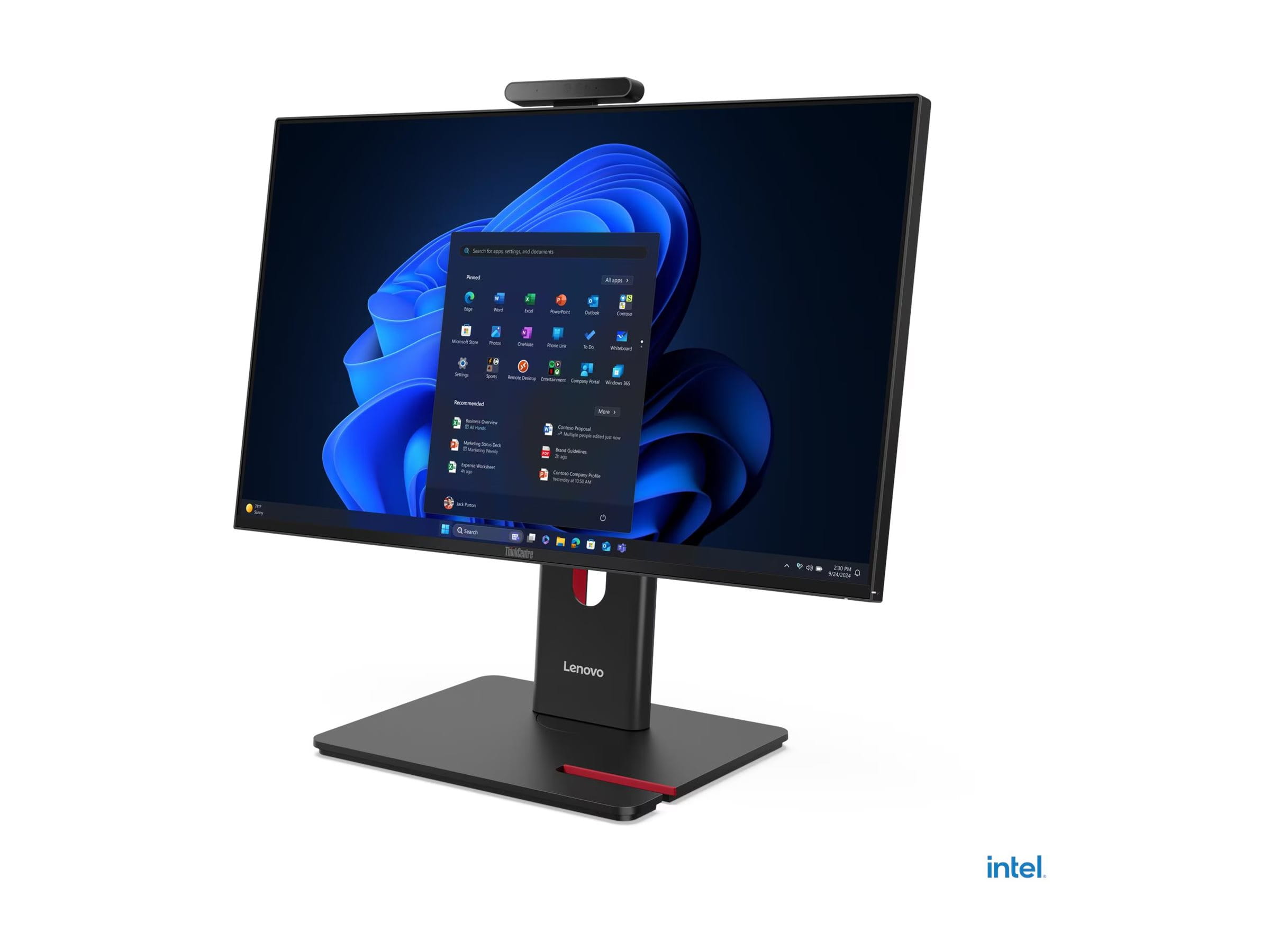 Lenovo ThinkCentre M70a Gen 6 13AY - All-in-One