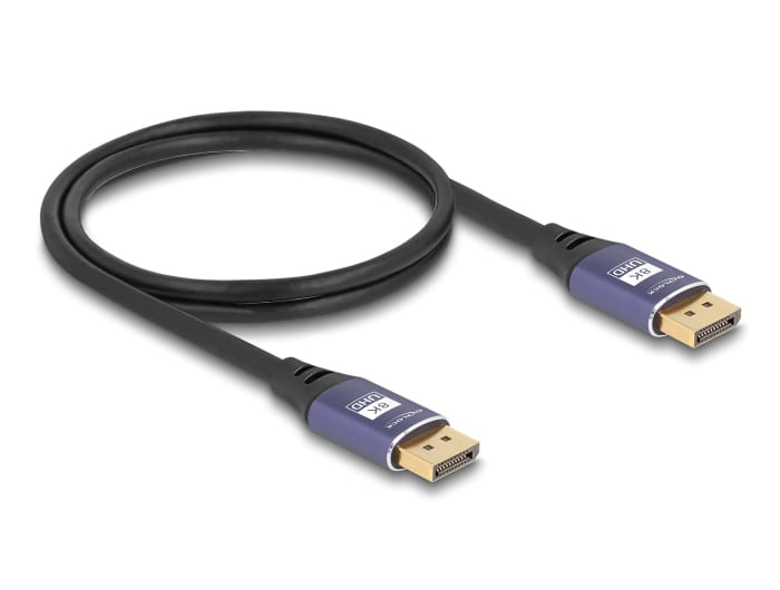 Delock DisplayPort-Kabel - DisplayPort (M)