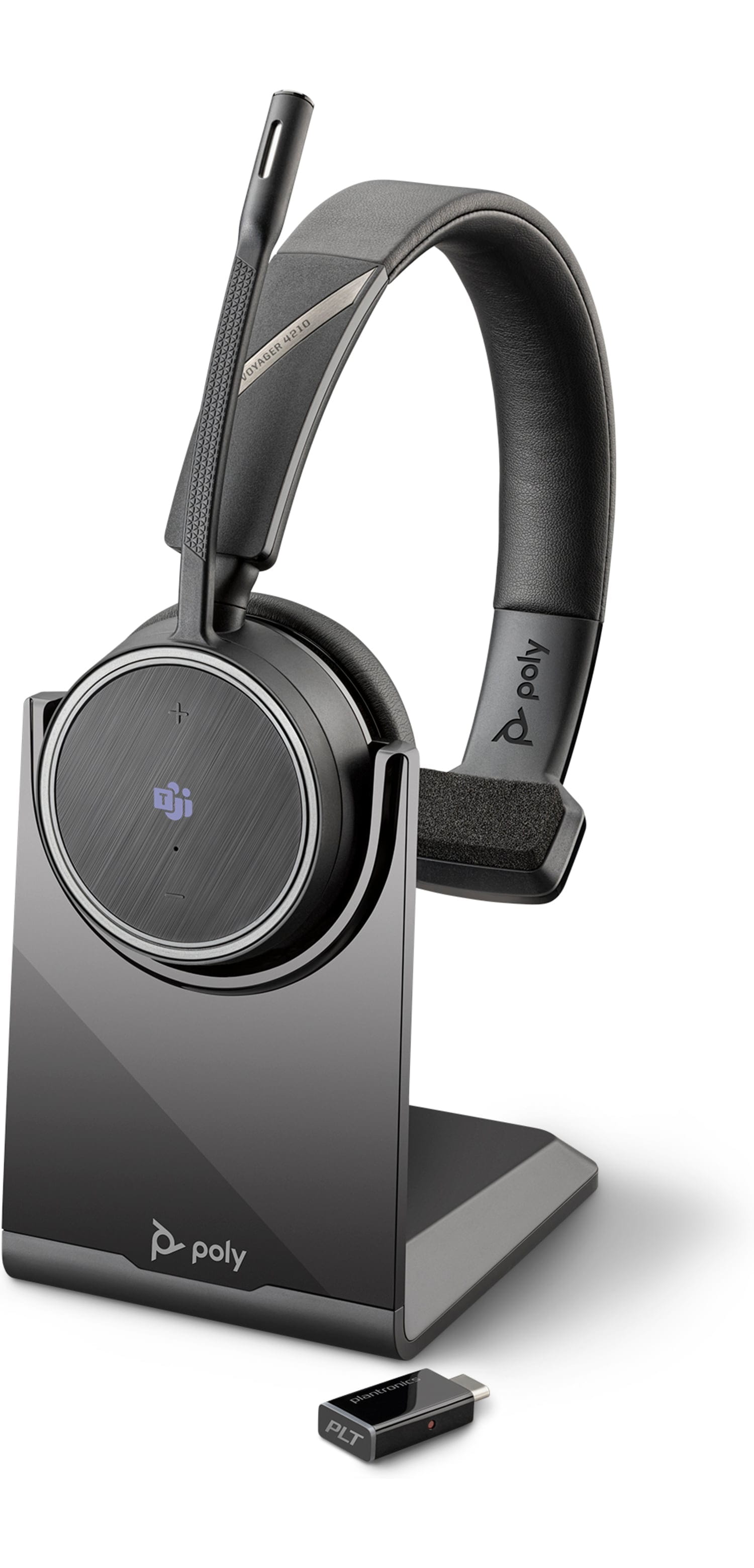 HP Poly Voyager 4210-M - Voyager 4200 series - Headset