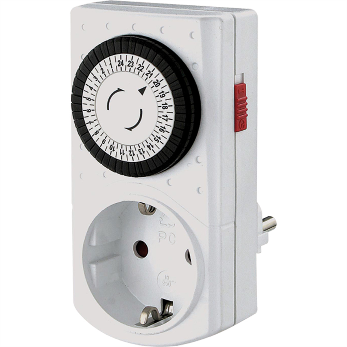 Bachmann Mini Time switch mechanical - Automatischer