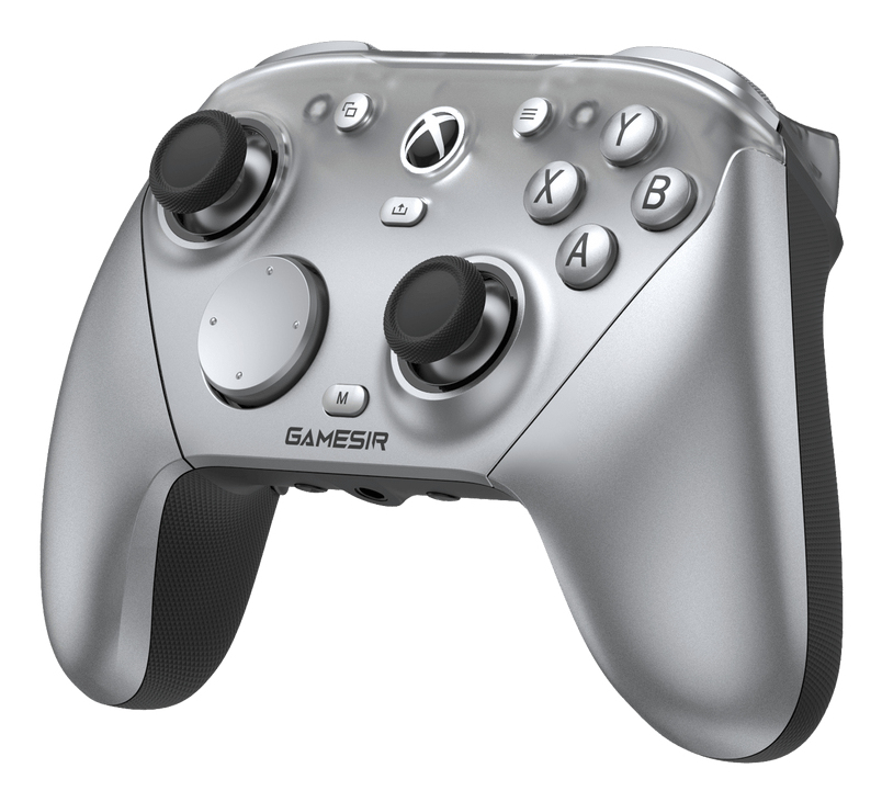 GameSir G7 Pro, Gamepad, Android, iOS, Nintendo Switch, PC, D-Pad, Home button, Turbo-Taste, Analog / Digital, Verkabelt & Kabellos, Bluetooth/RF/USB