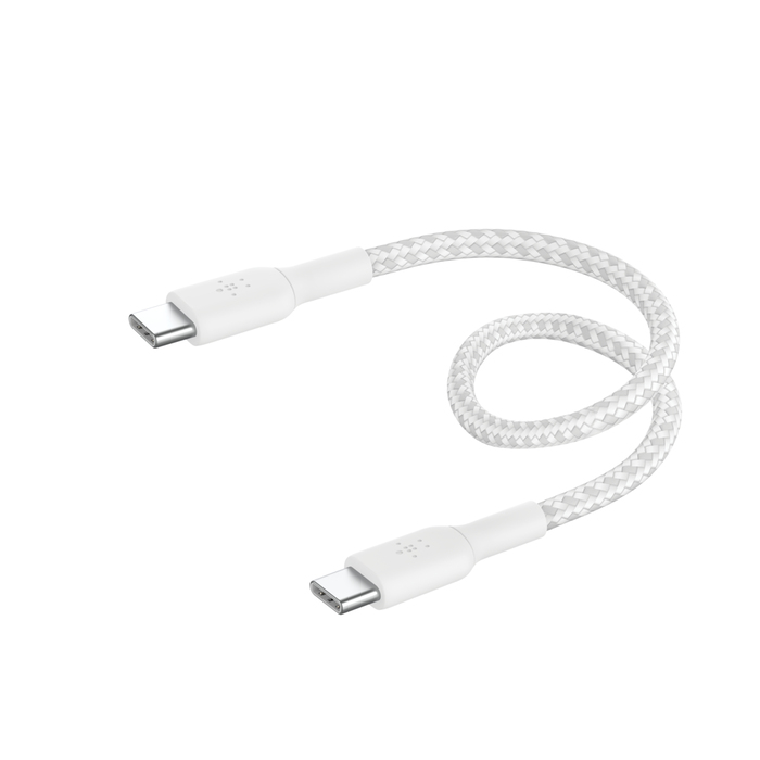 Belkin BoostCharge - USB-Kabel - USB-C (M) zu USB-C (M)