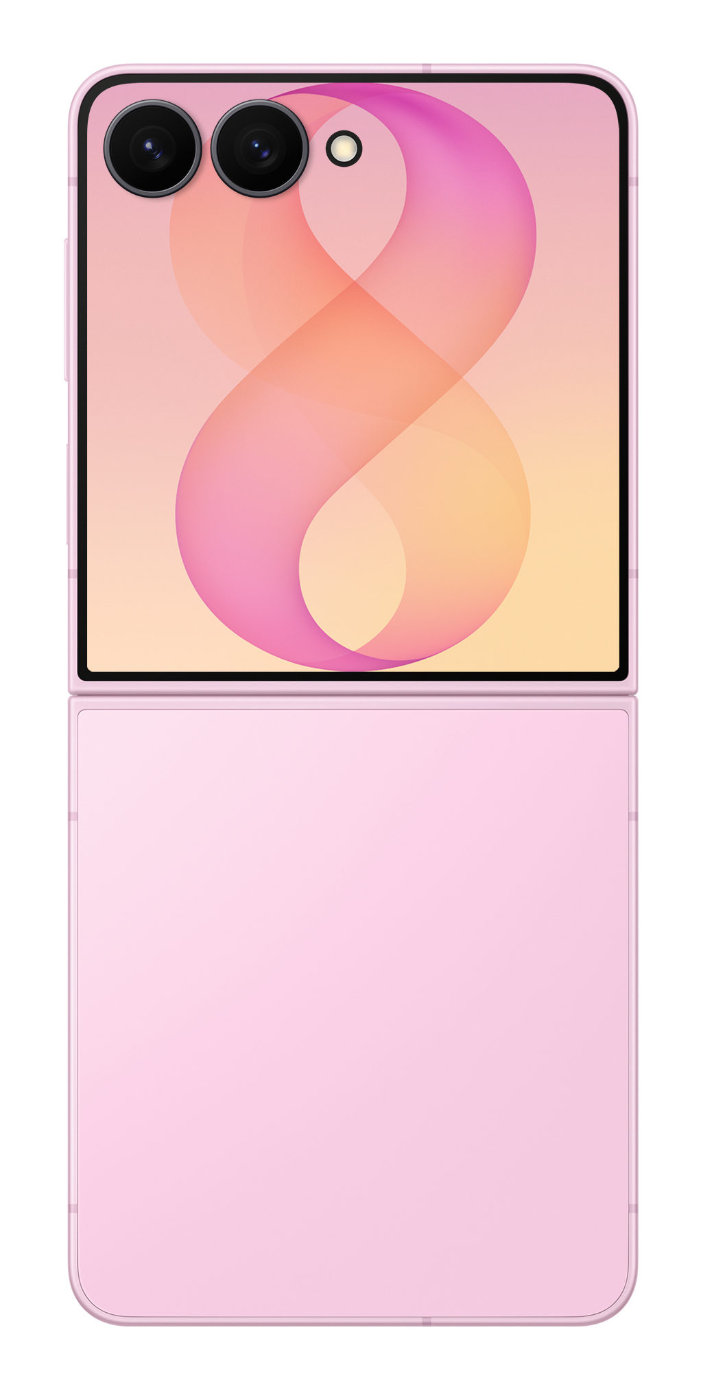 Samsung Galaxy Z Flip8 - 5G Smartphone - Dual-SIM - RAM 12 GB / Interner Speicher 512 GB - OLED display - 6.9" - 6.9" - 2520 x 1080 Pixel 2520 x 1080 Pixel (120 Hz)