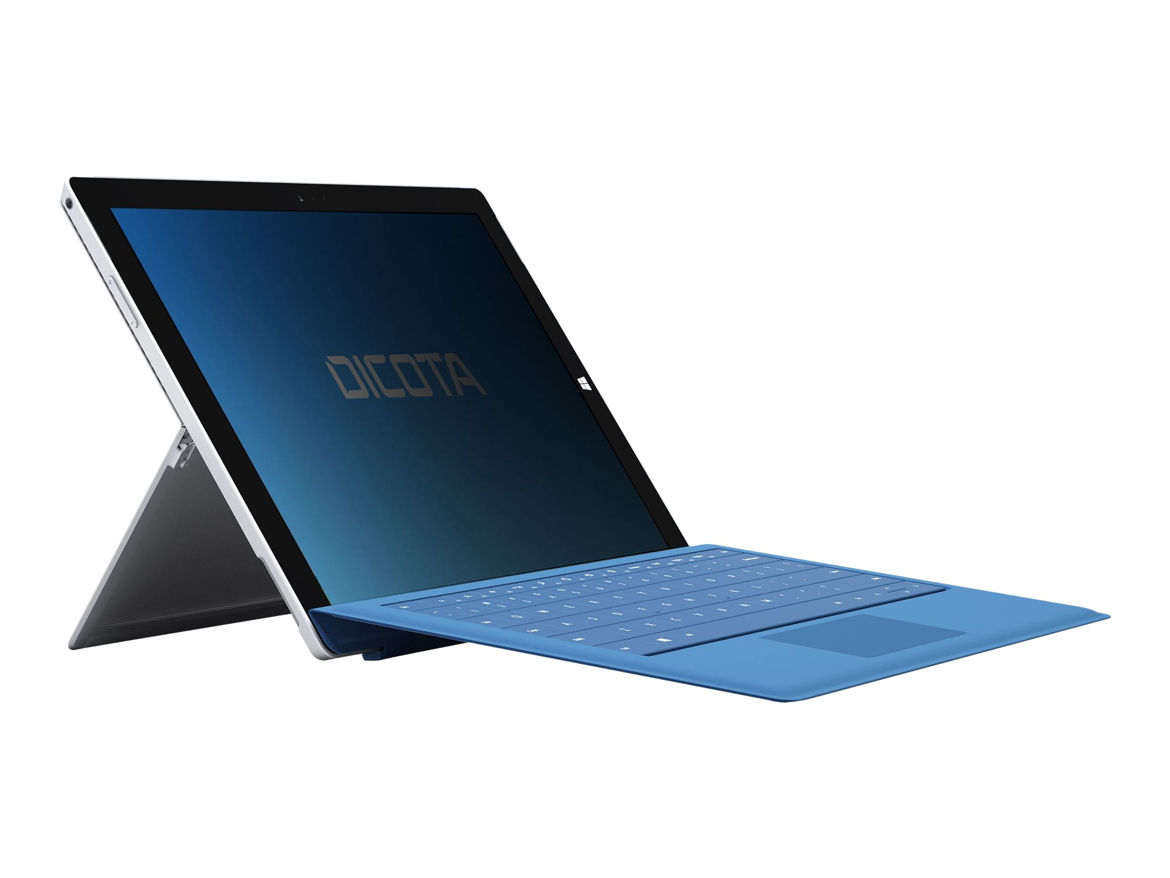 Dicota Blickschutzfilter für Tablet-PC - 2-Wege