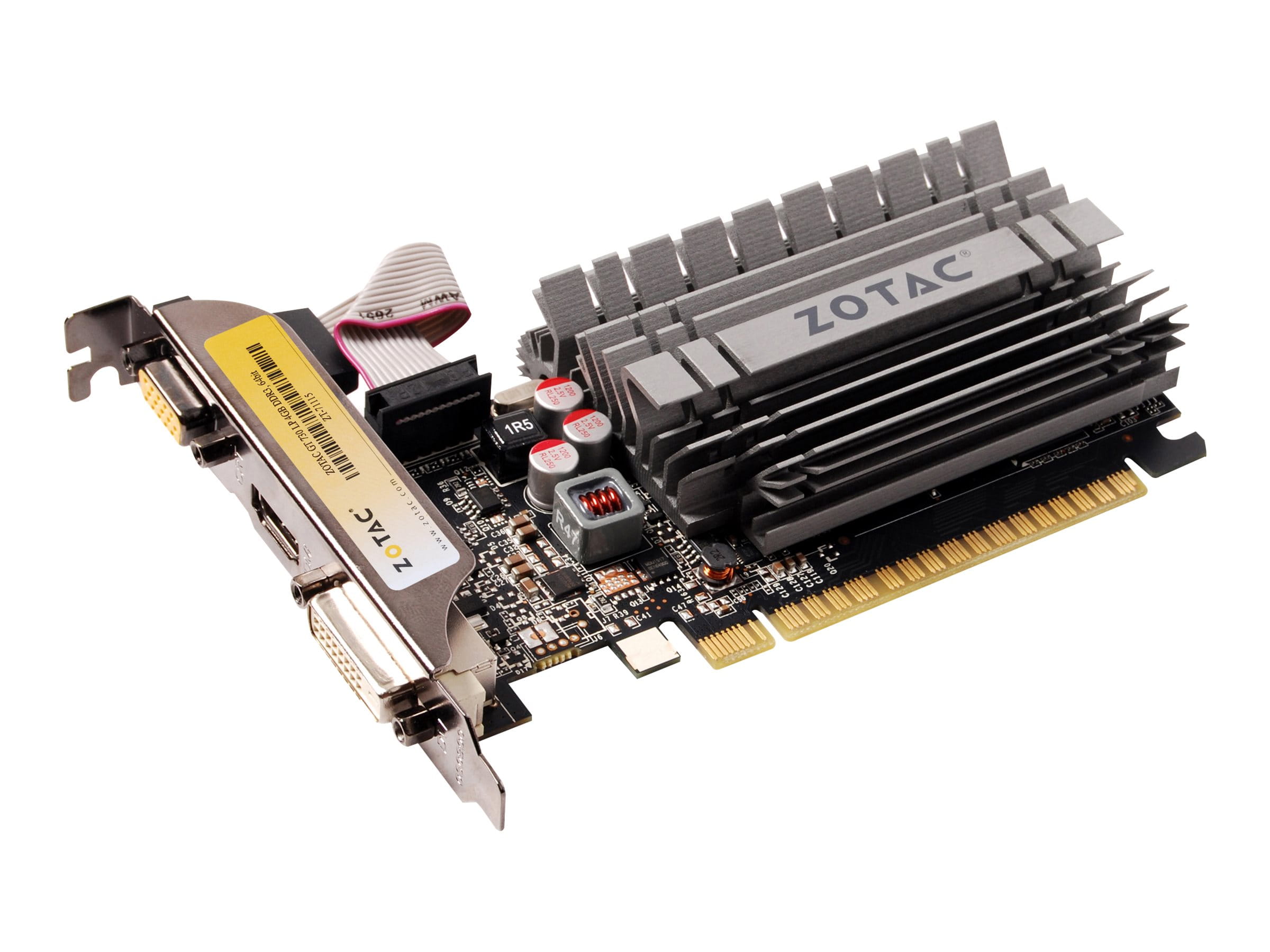 ZOTAC GeForce GT 730 - Grafikkarte - GF GT 730