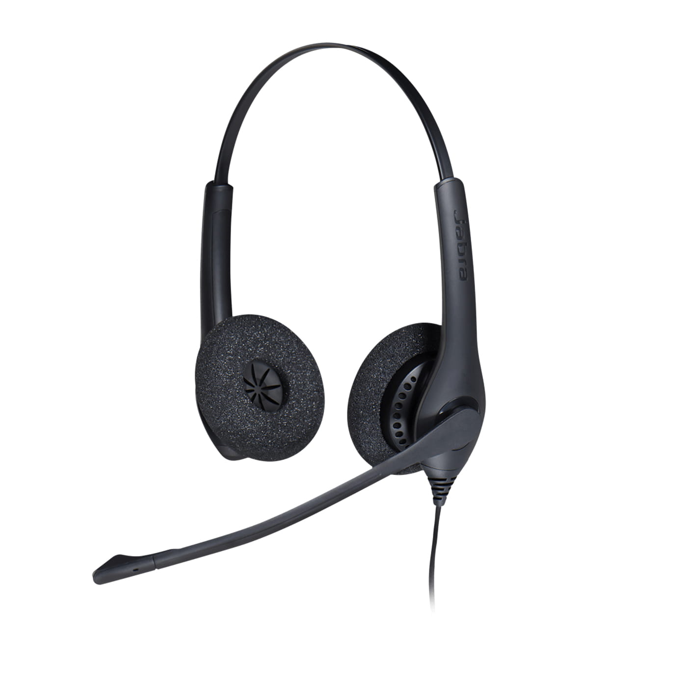 Jabra BIZ 1500 USB-A binaural, NC, Wideband (bis 6800Hz)