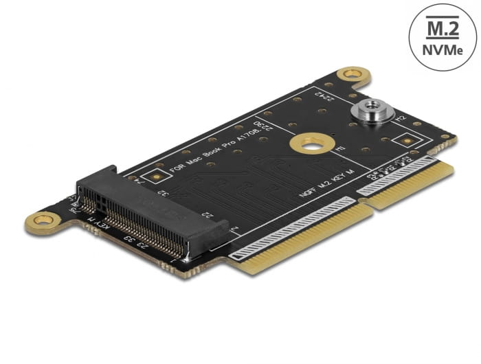 Delock Converter MacBook Pro SSD to M.2 NVMe