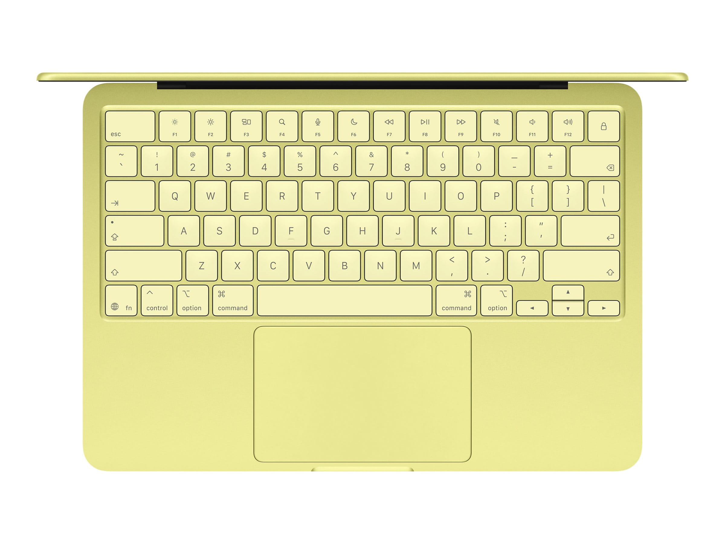 Apple MacBook Neo - A18 Pro - Apple A18 Pro 5-core - 8 GB RAM - 256 GB SSD - 33.02 cm (13")