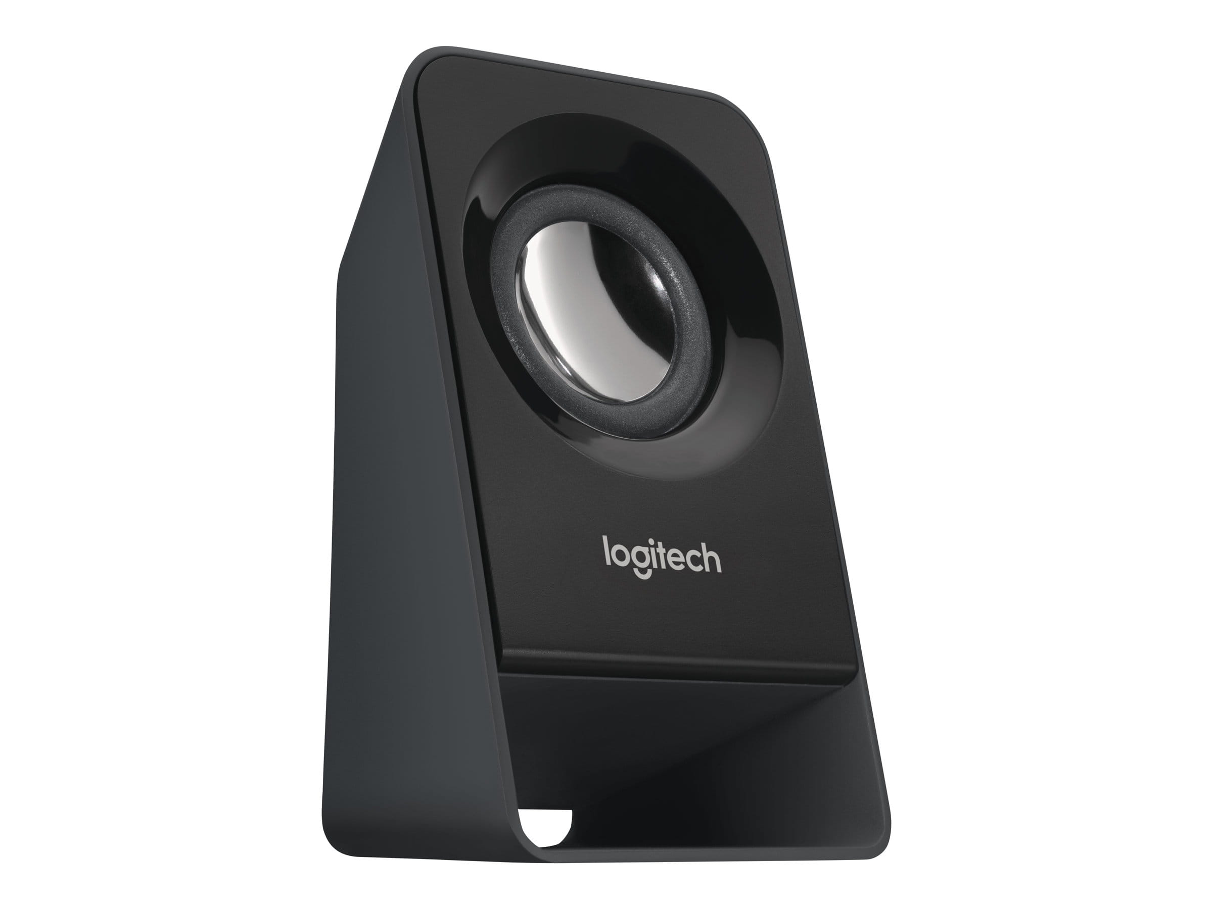 Logitech Z213 - Lautsprechersystem - für PC - 2.1-Kanal - 7 Watt (Gesamt)