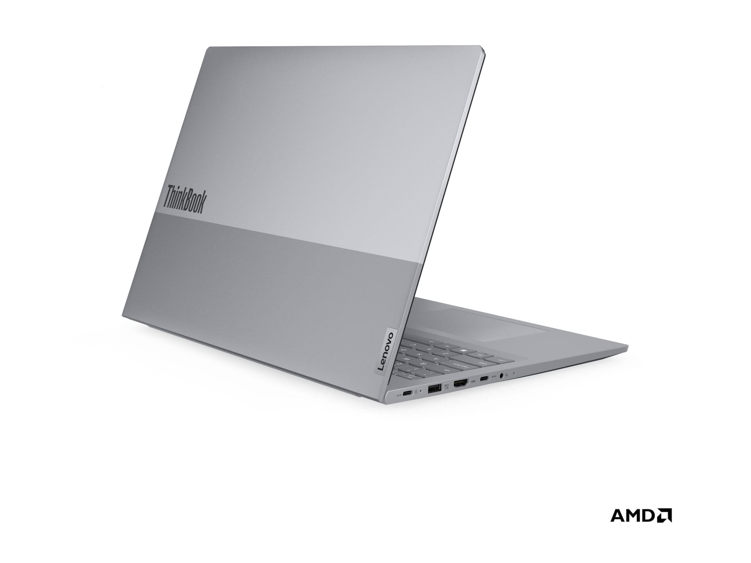 Lenovo ThinkBook 16 G9 AHP 21UT - AMD Ryzen 7 250 / 3.3 GHz - Win 11 Pro - Radeon 780M - 32 GB RAM - 512 GB SSD NVMe - 40.6 cm (16")
