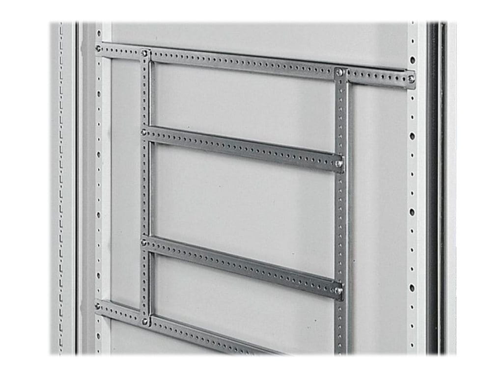 Rittal Schrank-Montagestange - an Tür montierbar - 69 cm (Packung mit 20)
