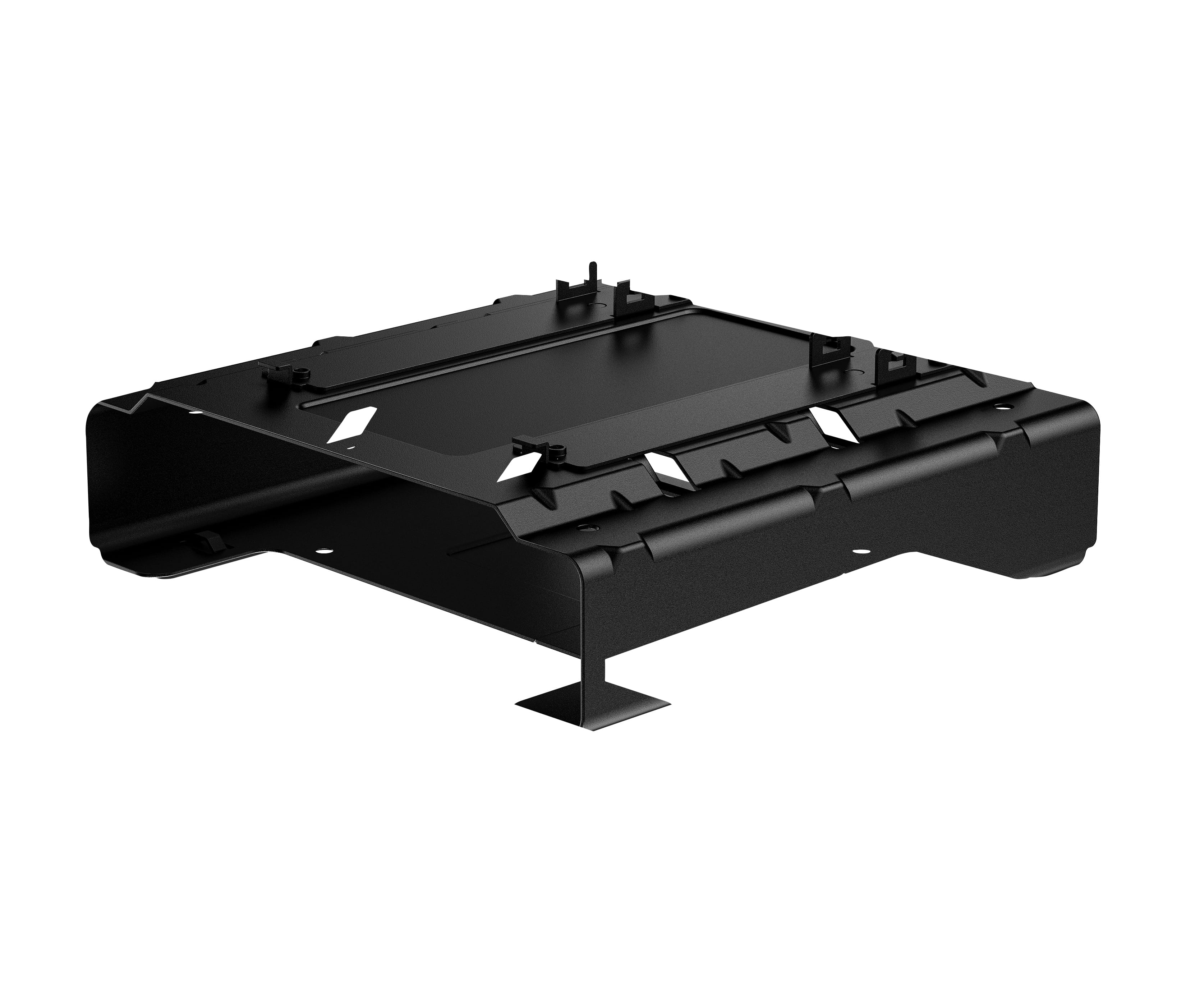 HP B200 - Befestigungskit (Montageklammer) - für Monitor / Mini-PC - Schwarz - Bildschirmgröße: bis zu 68,6 cm (bis zu 27 Zoll)