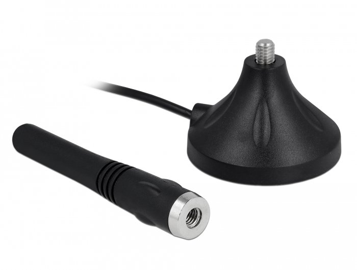 Delock Antenne - Smart Home - 2 - 3 dBi - ungerichtet