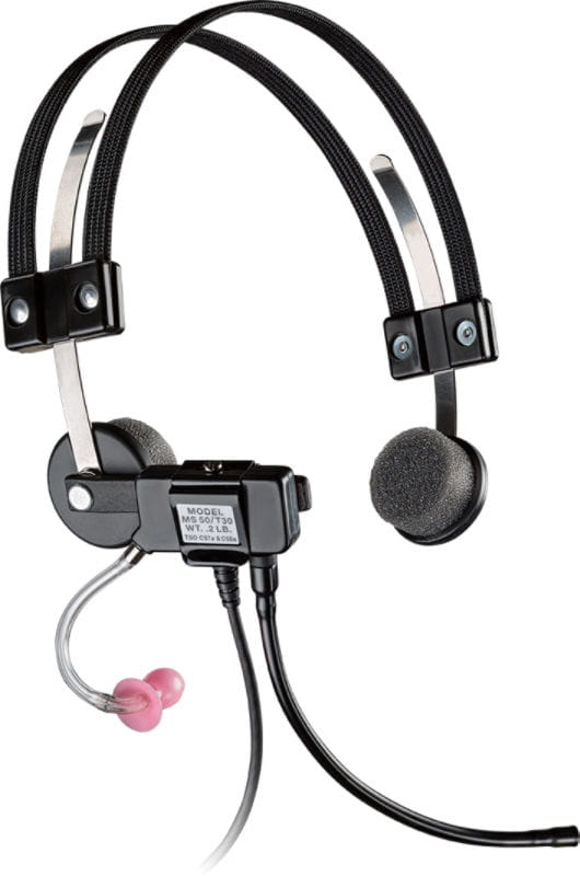 Poly HP Poly MS50/T30-1 - Headset - TAA-konform