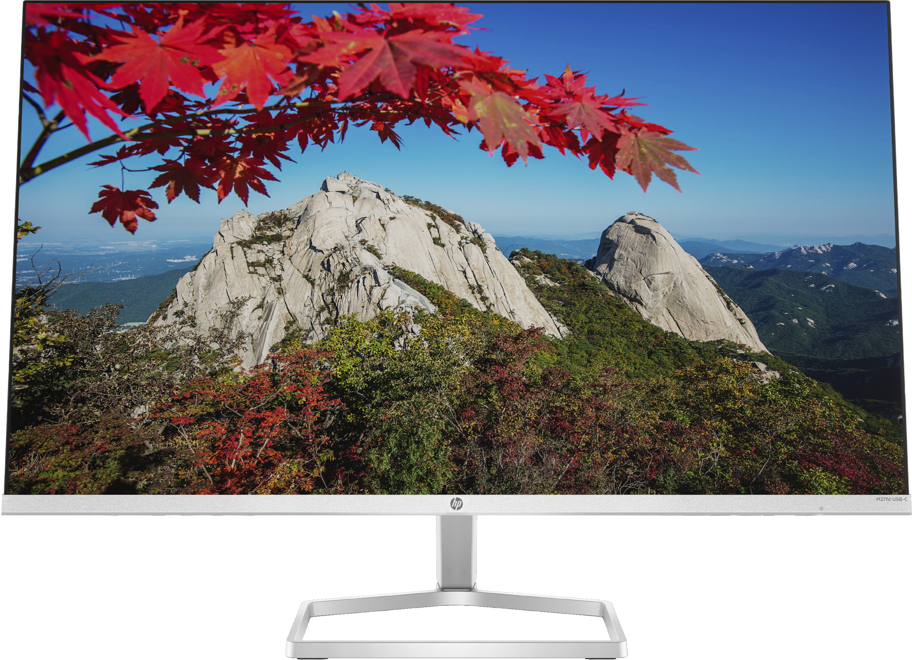 HP M27fd - M-Series - LED-Monitor - 68.6 cm (27")