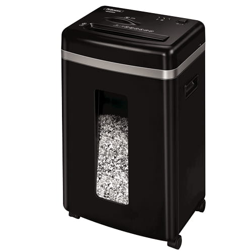 Fellowes Powershred 450M - Vorzerkleinerer - Mikroschnitt