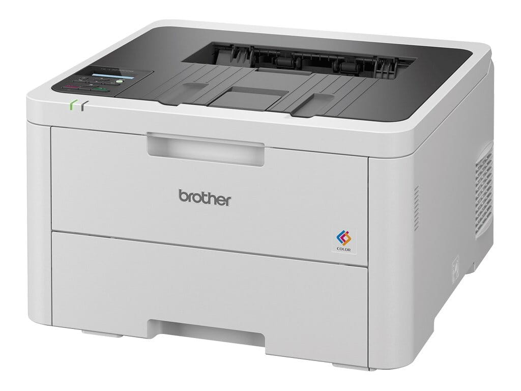 Brother HL-L3240CDW - Drucker - Farbe - Duplex - LED - A4/Legal - 600 x 2400 dpi - bis zu 26 Seiten/Min. (einfarbig)