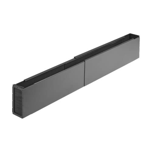 Eaton SmartRack - Kabelmanager - front to back