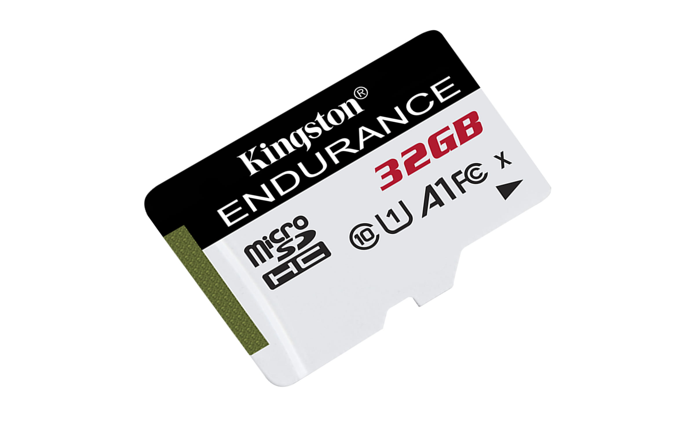 Kingston High Endurance - Flash-Speicherkarte