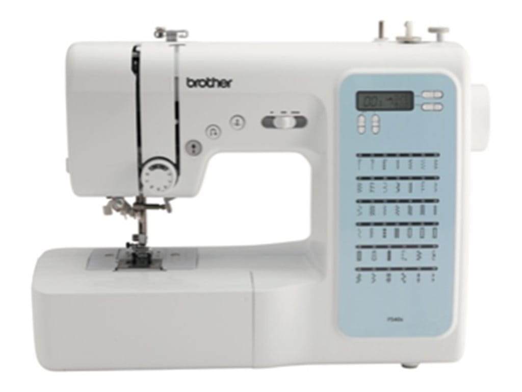 Brother FS40s Allrounder - Näh- / Quiltmaschine