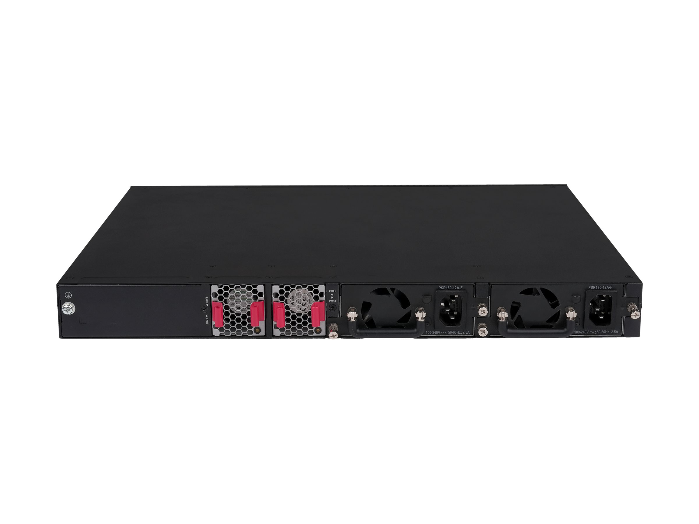 HPE Networking Comware 5150HI 24p 10M/100M/1G 8p SFP 1G Combo 6p SFP28 10G/25G Switch - Switch - L3 - managed - 48 x 10/100/1000Base-T + 8 x 100/1000Base-X SFP + 6 x 10 Gigabit / 25 Gigabit SFP28 (uplink / stacking)