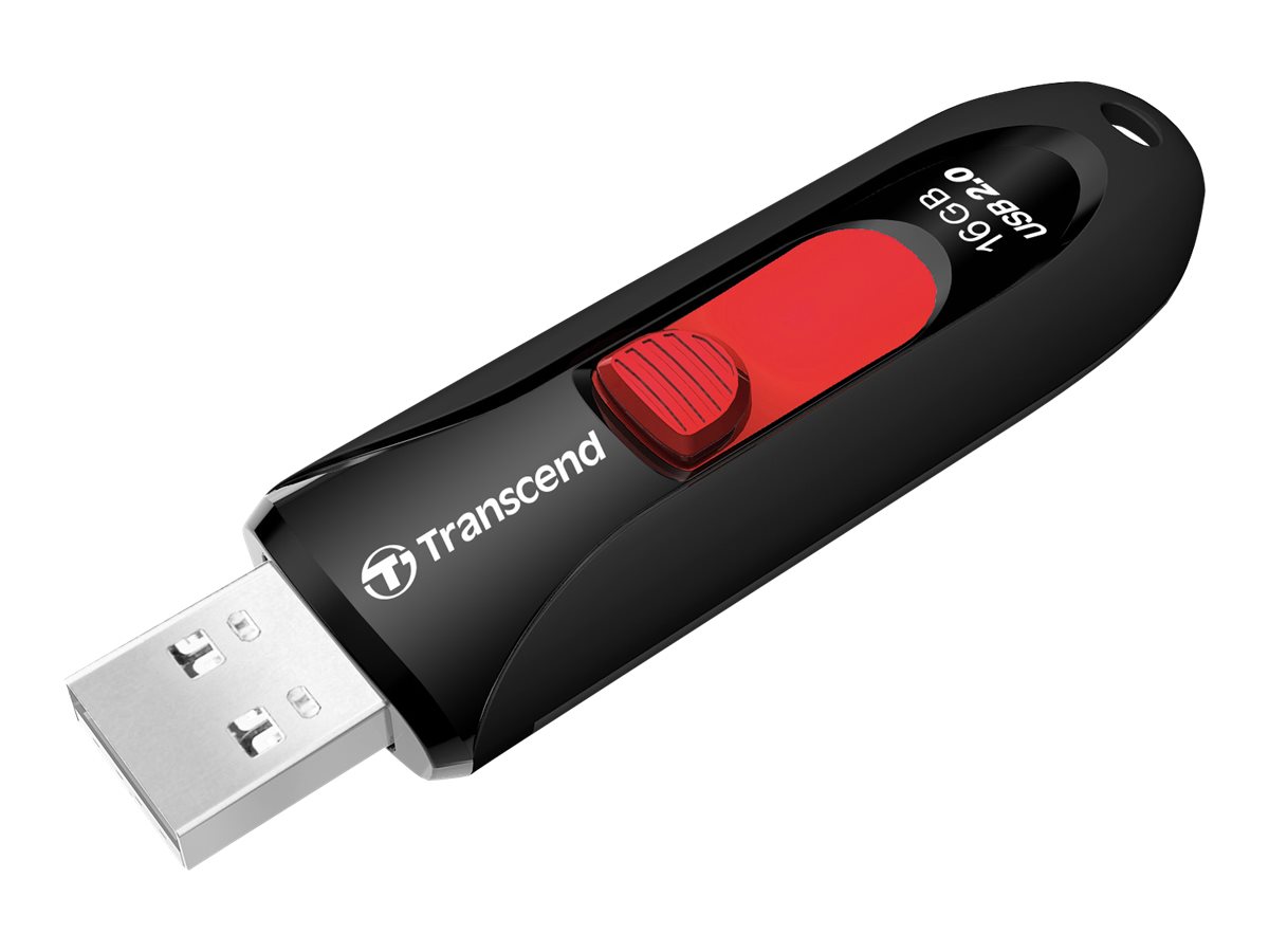 Transcend JetFlash 590 - USB-Flash-Laufwerk
