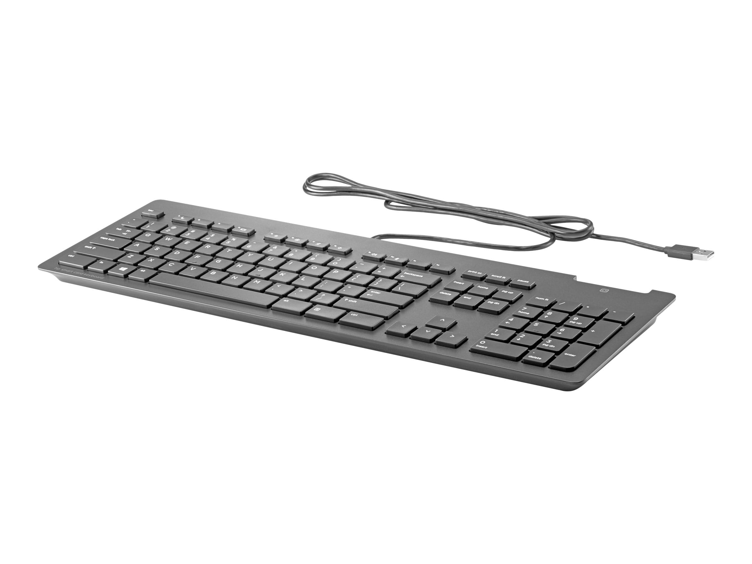 HP Business Slim - Tastatur - USB - Slowakisch