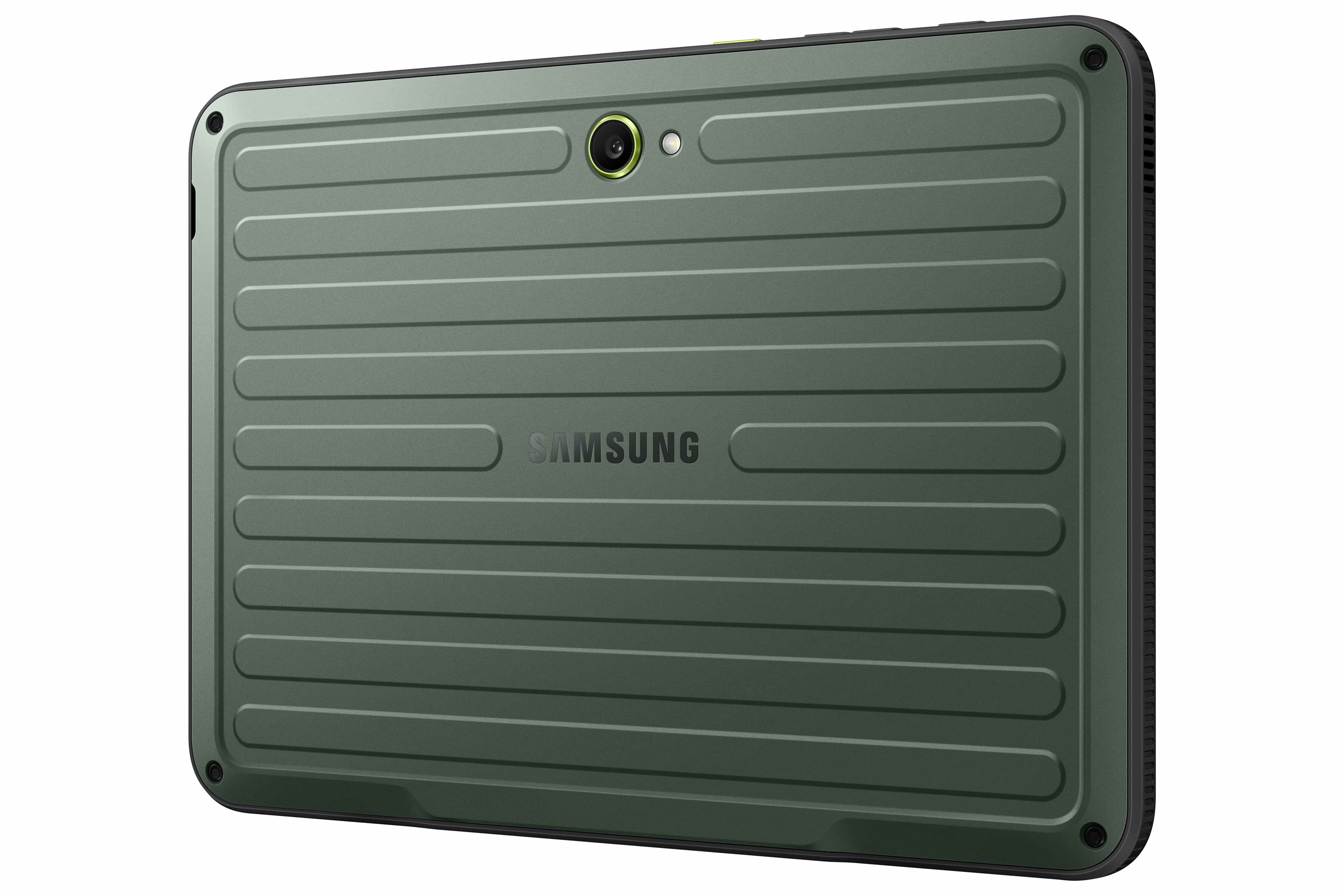 Samsung Galaxy Tab Active5 Pro SM-X356B, 25,6 cm (10.1"), 1920 x 1200 Pixel, 128 GB, 6 GB, Android 15, Grün