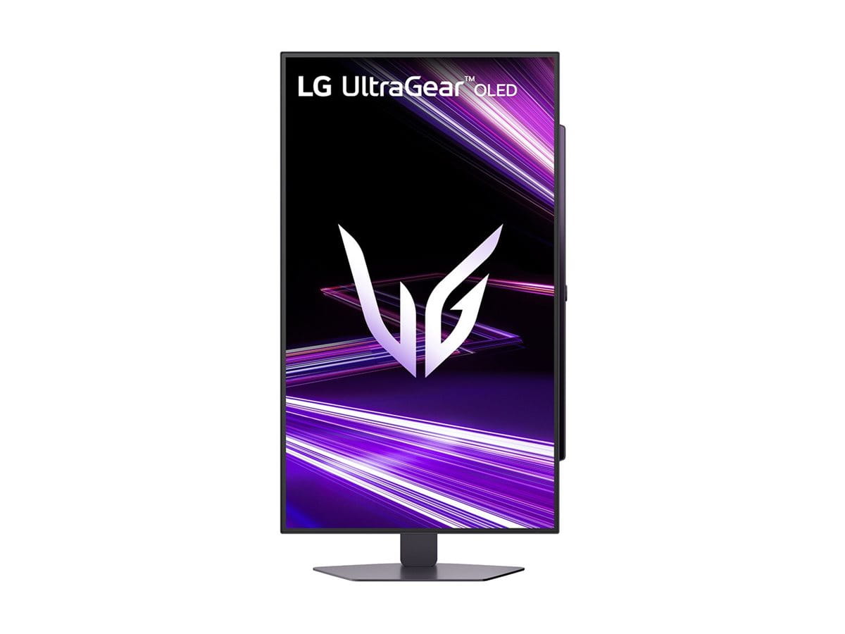 LG UltraGear 27GX704A-B - GX7 Series - OLED-Monitor - Gaming - 68.6 cm (27")