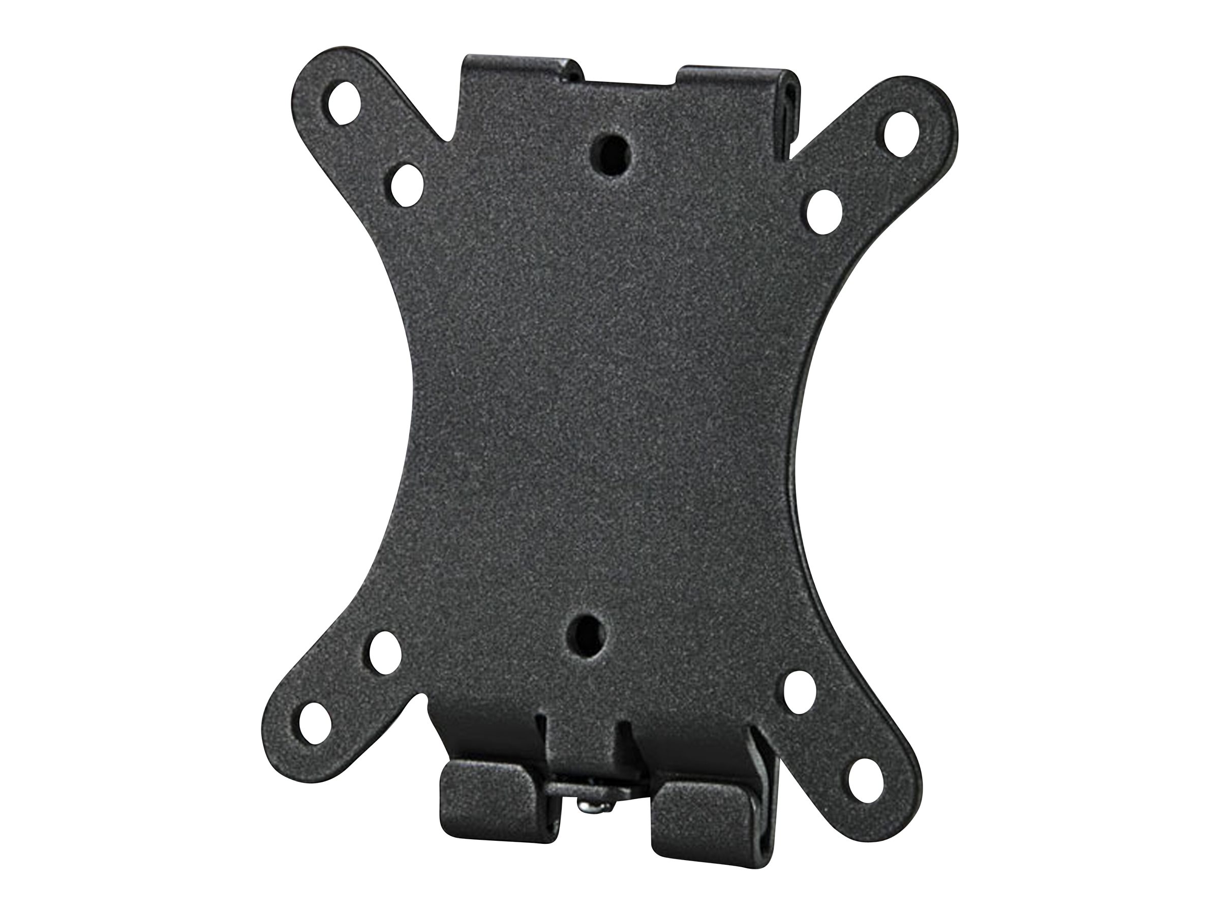 Ergotron Neo-Flex - Befestigungskit (Wandplatte, VESA-Adapter) - Ultra Light Duty - für Flachbildschirm - Schwarz - Bildschirmgröße: 33.02-81.28 cm (13"-32") Ergotron Neo-Flex - Befestigungskit (Wandplatte, VESA-Adapter) - Ultra Light Duty - für Flachbildschirm - Schwarz - Bildschirmgröße: 33.02-81.28 cm (13"-32")