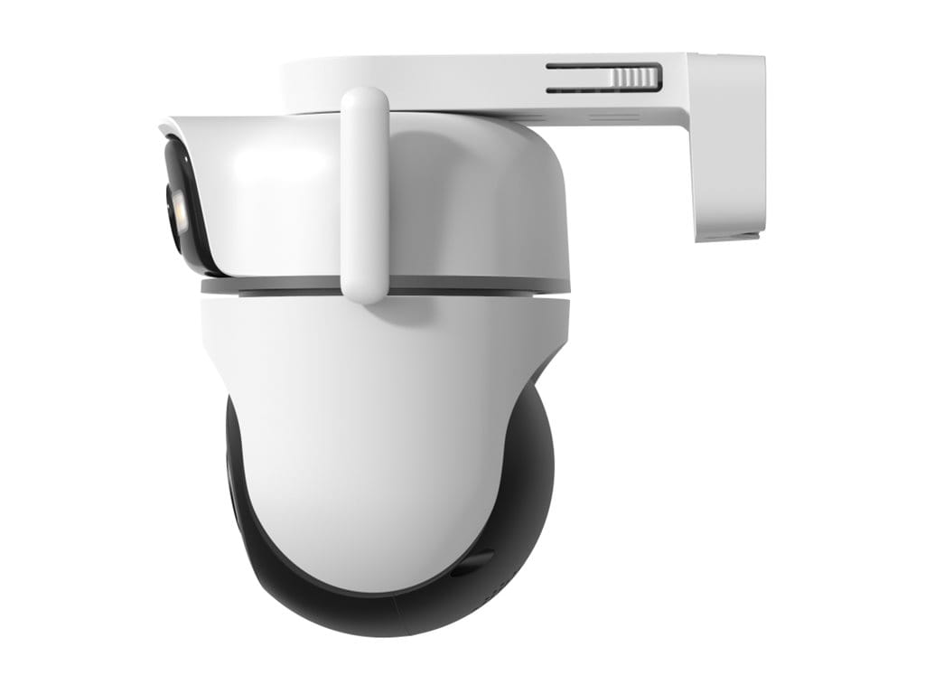 TP-LINK Tapo TC47 V1 - Netzwerk-Überwachungskamera - Multi-Sensor + Schwenkneiger - Außenbereich - staubbeständig/wasserfest - Farbe (Tag&Nacht)