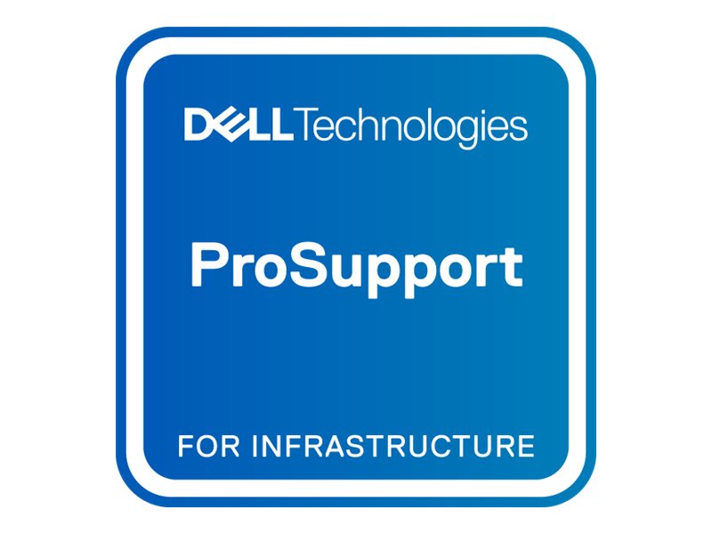 Dell Erweiterung von 3 jahre Next Business Day auf 5 jahre ProSupport 4H Mission Critical - Serviceerweiterung - Arbeitszeit und Ersatzteile (für Server)