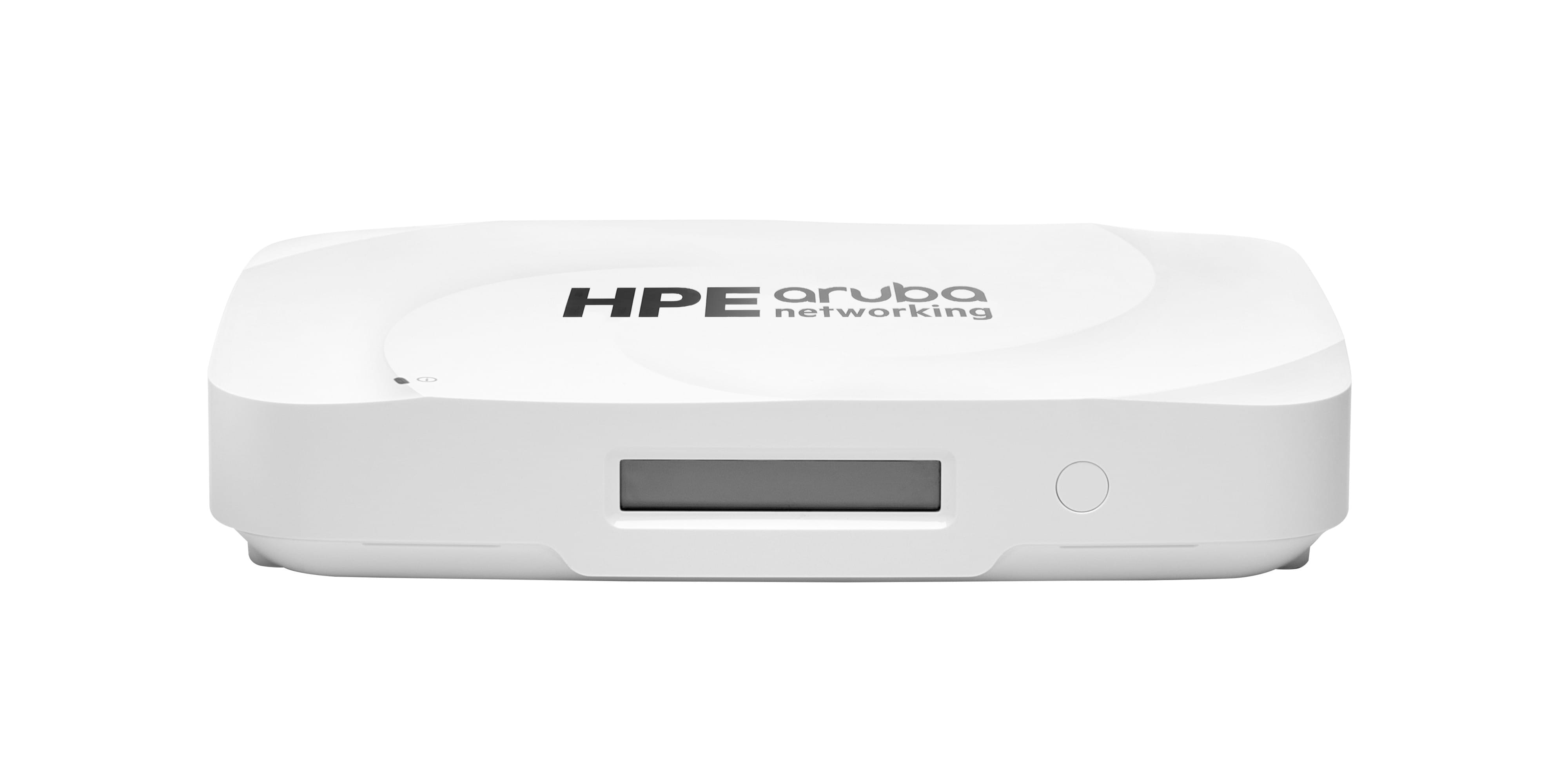 HPE Aruba Networking AP-605R (ID) Remote - Accesspoint