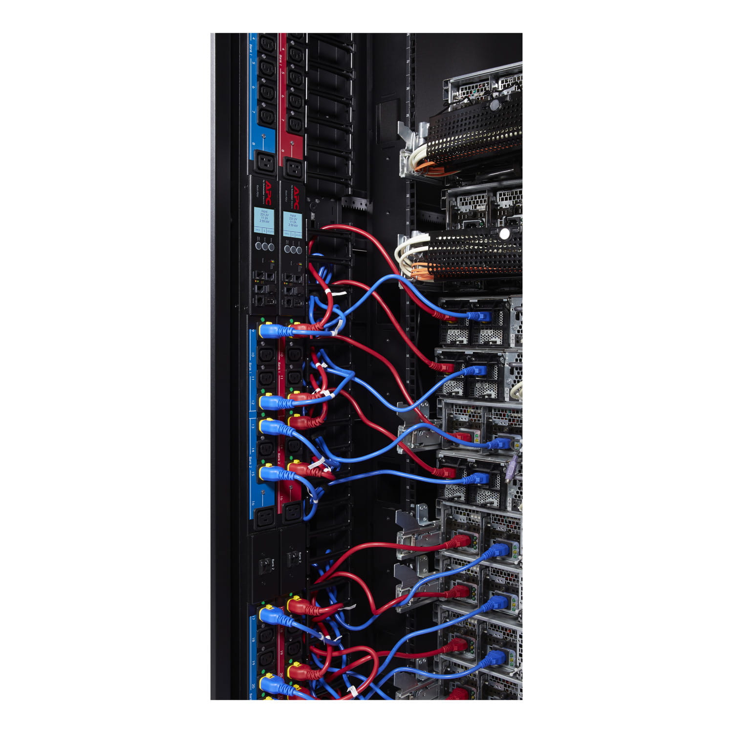 APC AP8000 - Stromkabel - power IEC 60320 C13