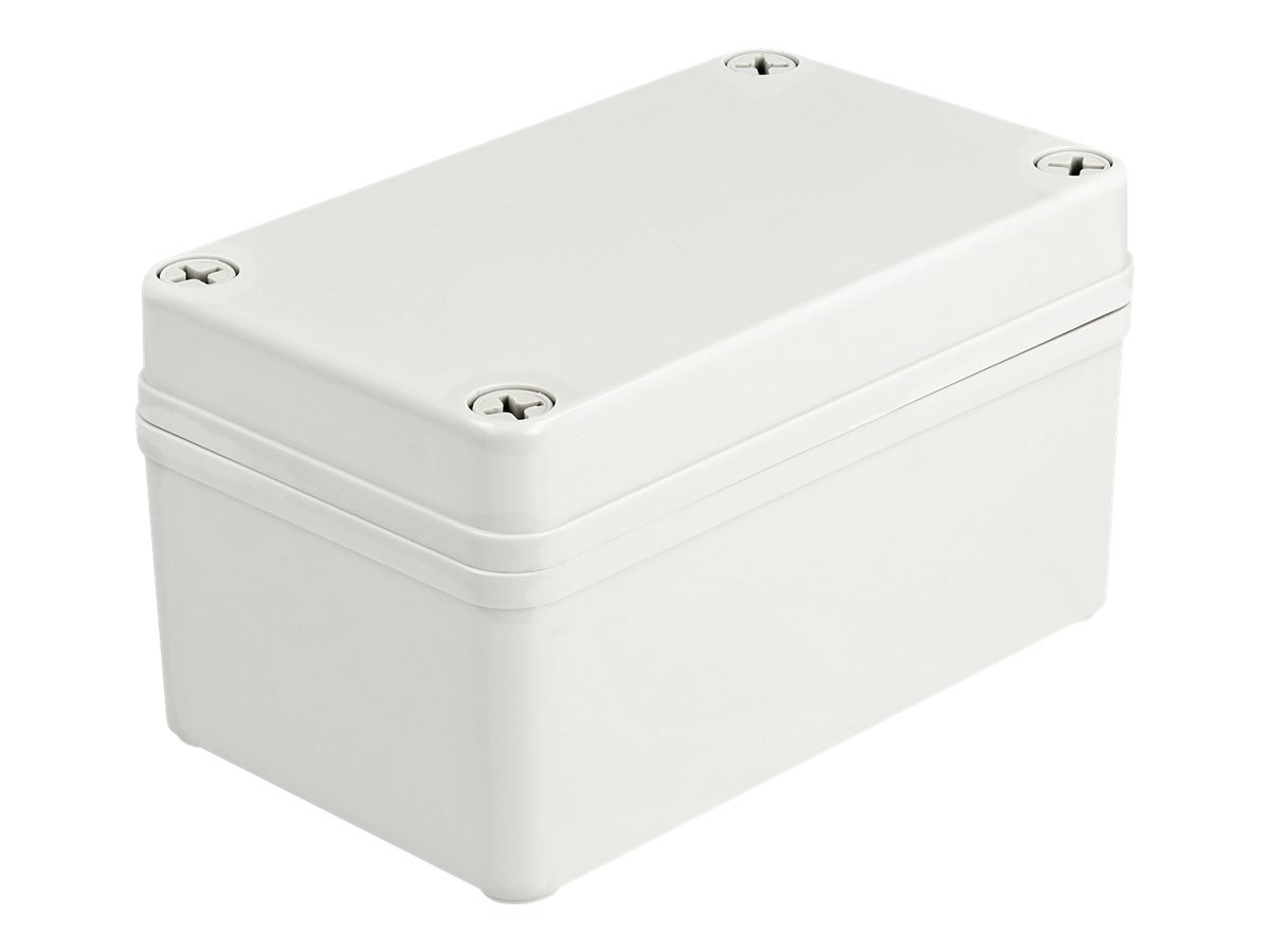 Delock Aufputzbox - Grau