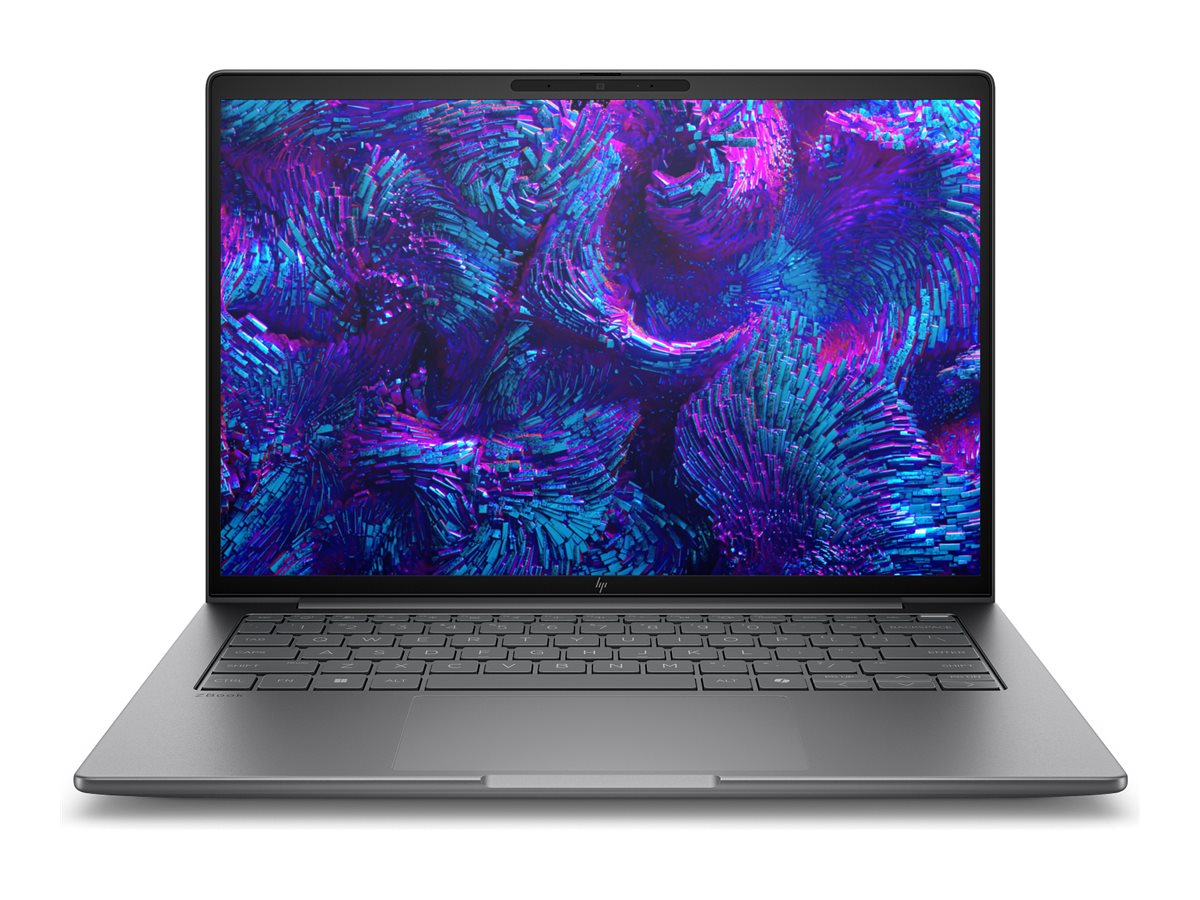 HP ZBook 8 G1i Mobile Workstation - Intel Core Ultra 9 285H - vPro Enterprise - Win 11 Pro - Arc 140T - 64 GB RAM - 1 TB SSD NVMe, TLC - 35.6 cm (14")