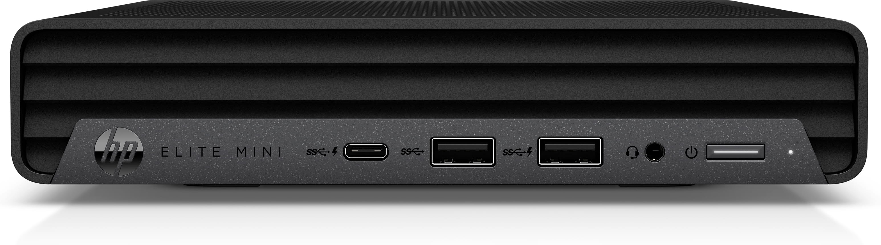 Poly HP Mini Conference G9 - Mini Desktop - Core i7 12700T / 1.4 GHz - vPro - RAM 16 GB - SSD 256 GB - NVMe, TLC - UHD Graphics 770 - 1GbE, Wi-Fi 6E, Bluetooth 5.3 - WLAN: 802.11a/b/g/n/ac/ax (Wi-Fi 6E)