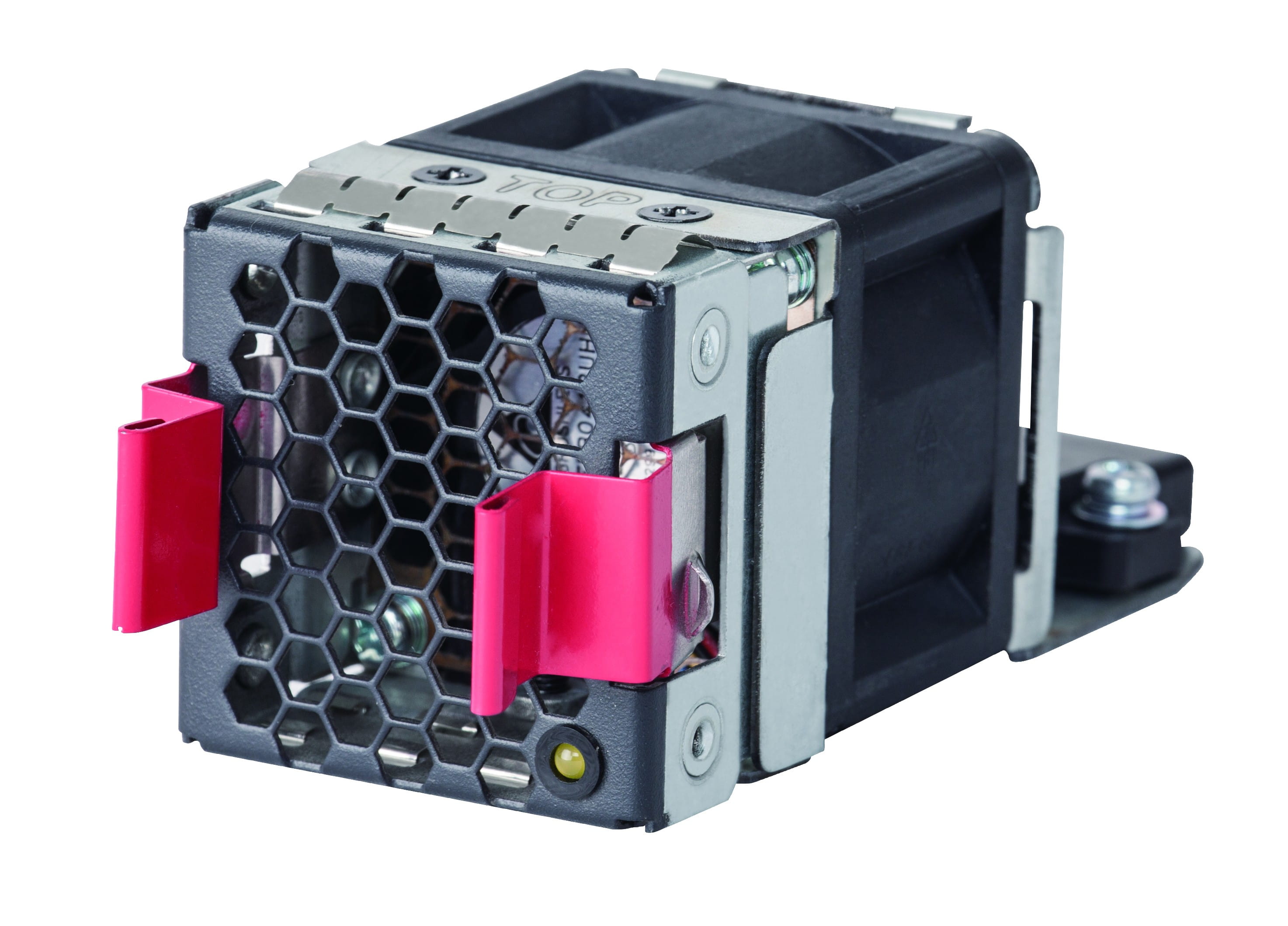 HPE X711 Front to Back Airflow High Volume - Gebläseplatte Netzwerkgerät (Packung mit 2)