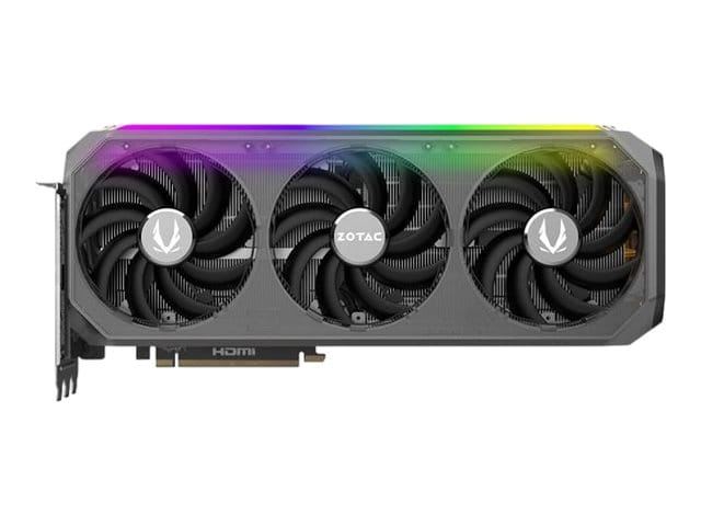 ZOTAC GAMING GeForce RTX 5070 Ti AMP Extreme