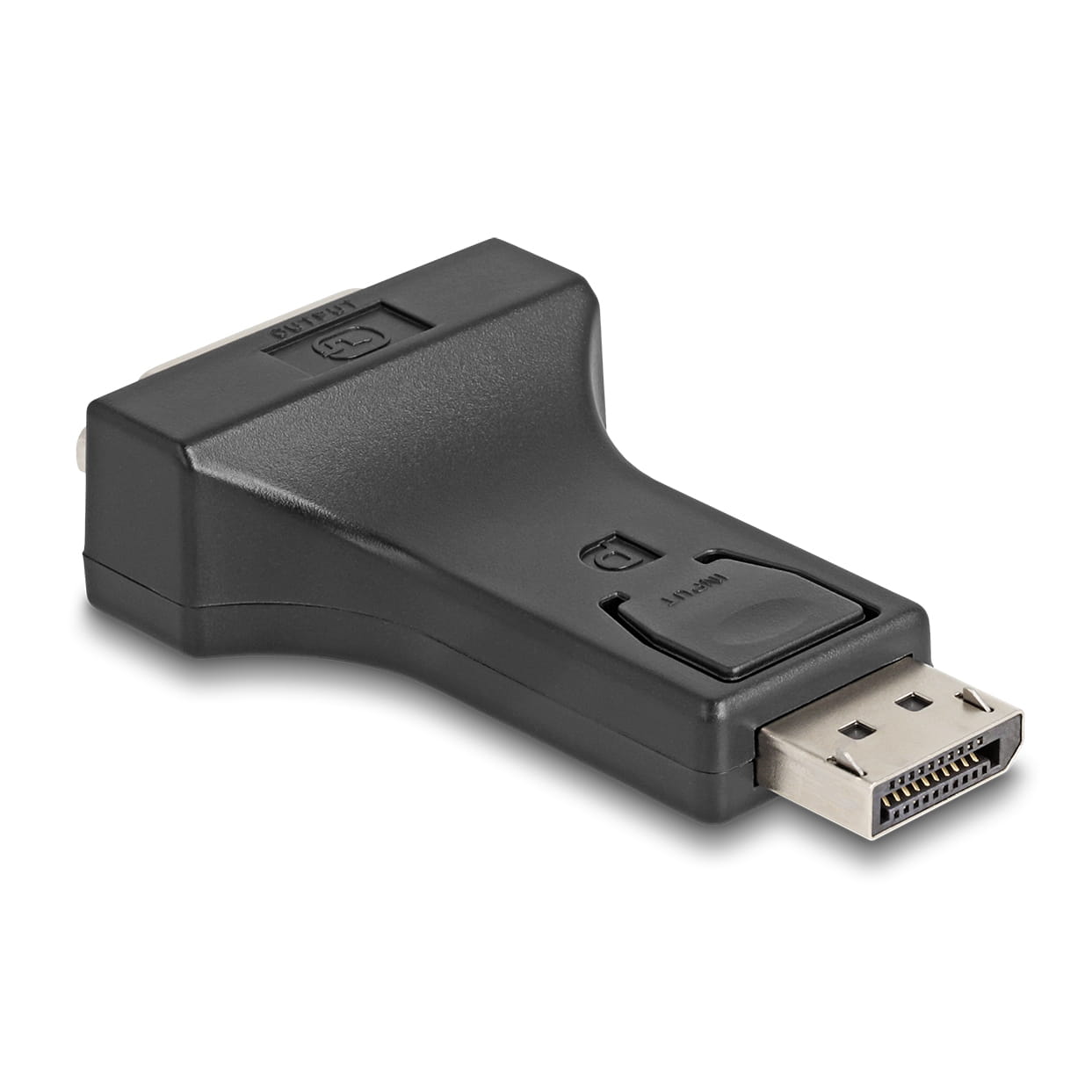 Delock Videoadapter - Dual Link - DisplayPort (M)