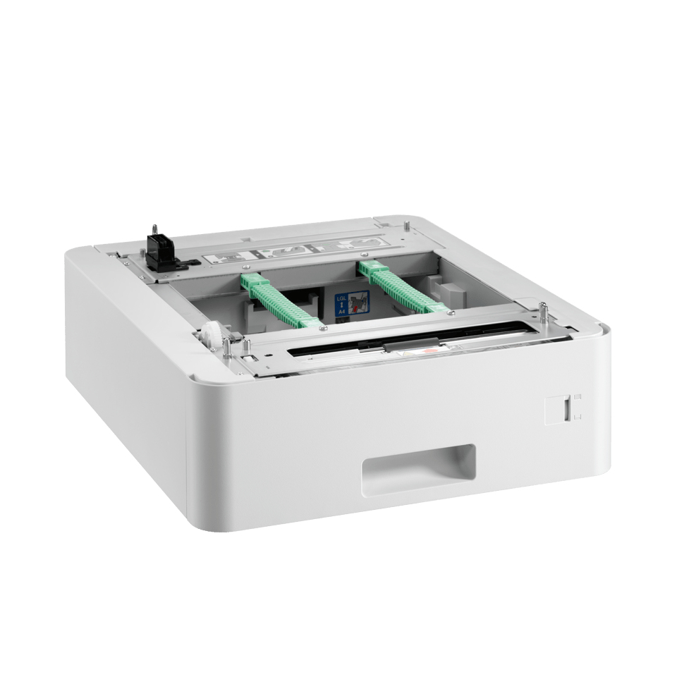Brother LT-340CL - Papierkassette - 500 Blätter in 1 Schubladen (Trays)