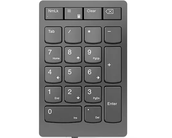 Lenovo Go Wireless Numeric Keypad - Tastenfeld