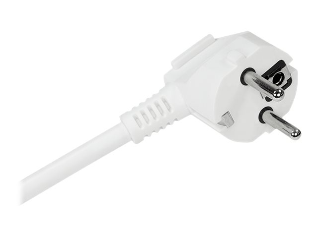 LogiLink Steckdosenleiste - Wechselstrom 250 V - 3680 Watt - Eingabe, Eingang Stromversorgung - Ausgangsanschlüsse: 5 (2 x USB, 5 x Stecker CEE 7/3)