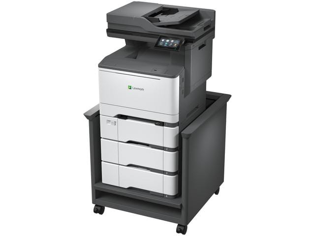 Lexmark CX532adwe - Multifunktionsdrucker - Farbe - Laser - A4/Legal (Medien)