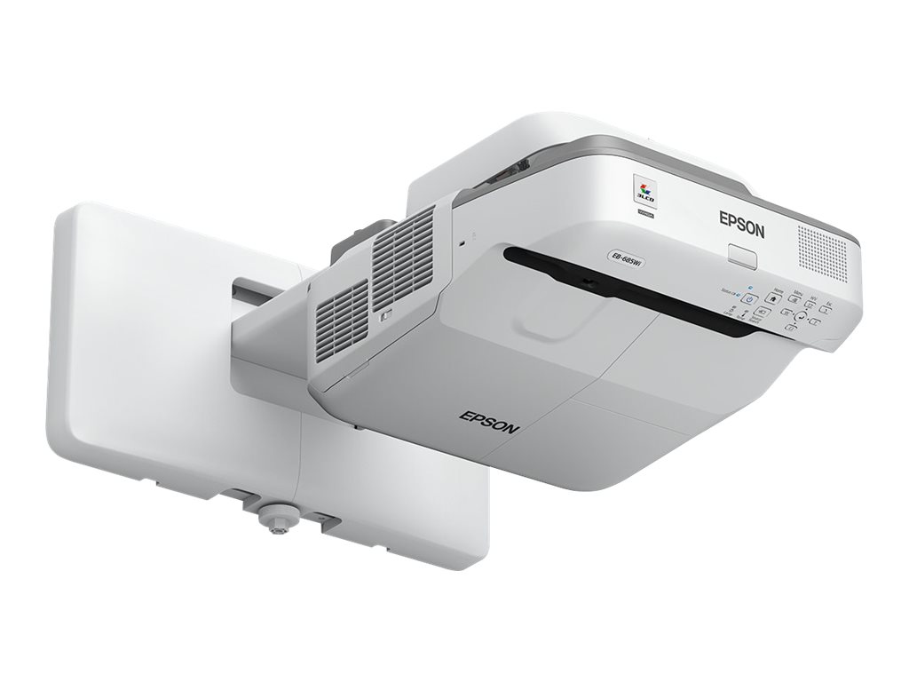 Epson EB-685W - 3-LCD-Projektor - 3500 lm (weiß)