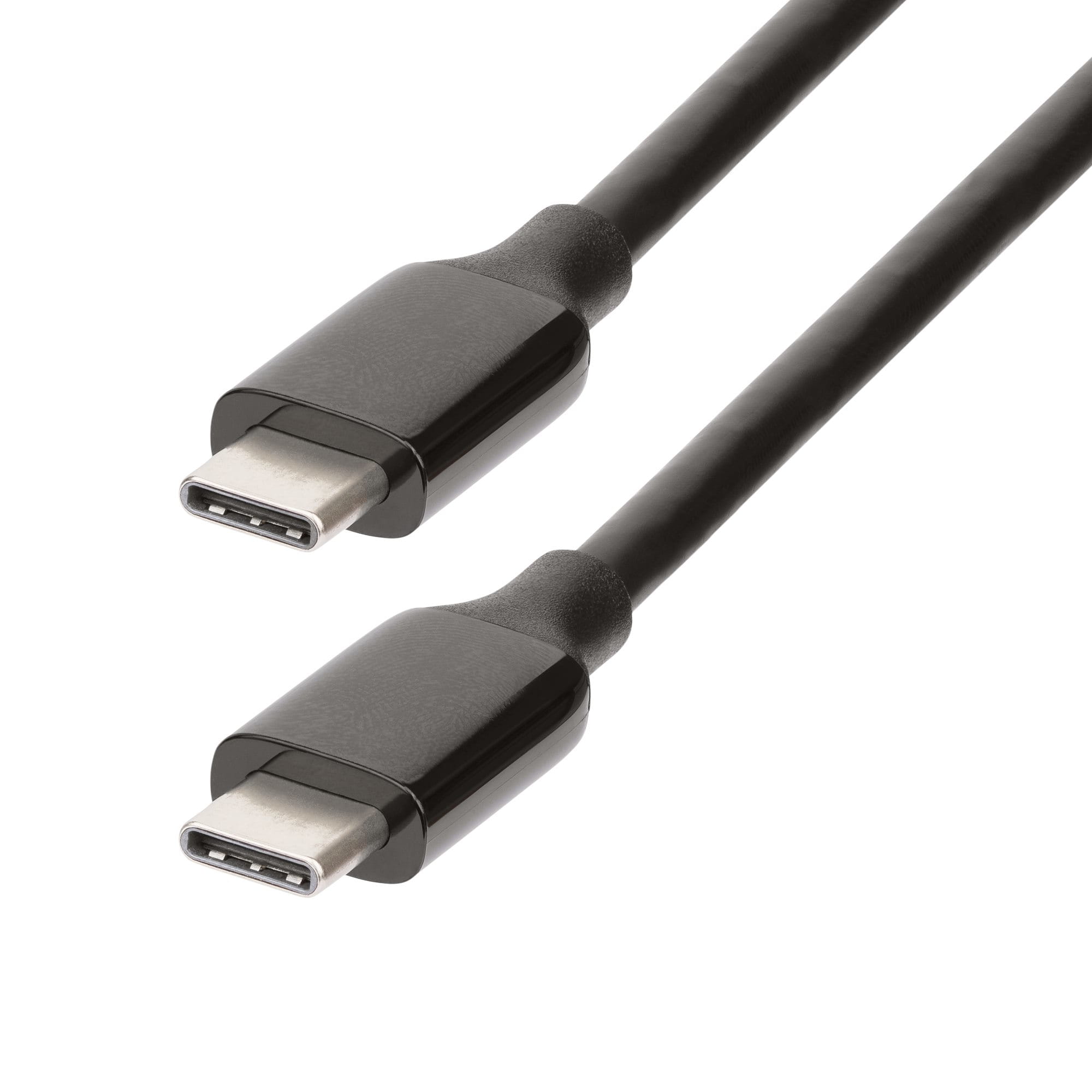 StarTech.com 3m Aktives USB C Kabel, 10Gbps, 60W, Lade-/Videokabel, 8K - USB-Kabel - USB-C (M)
