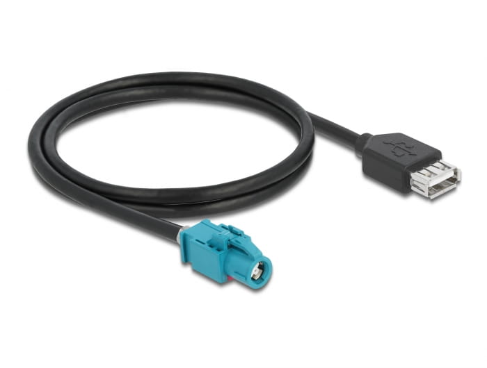 Delock Datenkabel - HSD Z weiblich zu USB weiblich