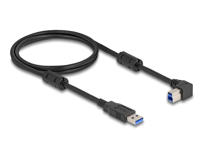 Delock USB-Kabel - USB Typ A (M) gerade zu USB Type B (M)